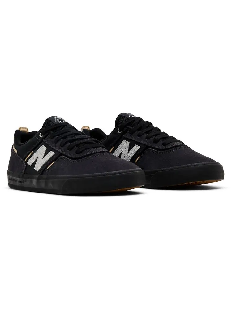 Кроссовки New Balance Jamie Foy x Numeric 306 'Phantom Black' — изображение 8 из 8, черный