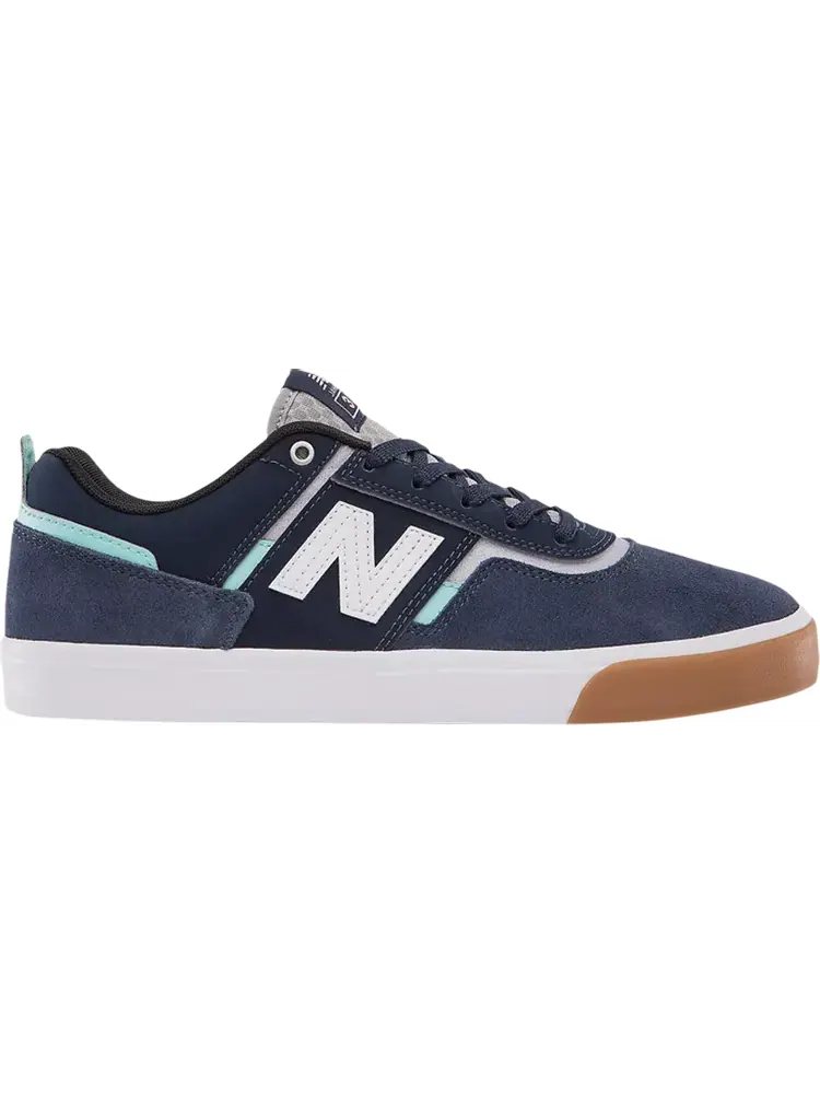 Кроссовки New Balance Jamie Foy x Numeric 306 'Navy Gum' — изображение 1 из 1, синий