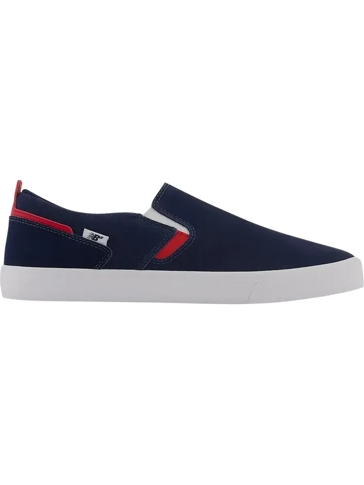 Кроссовки New Balance Jamie Foy x Numeric 306 Laceless 'Navy Red' — изображение 1 из 1, синий