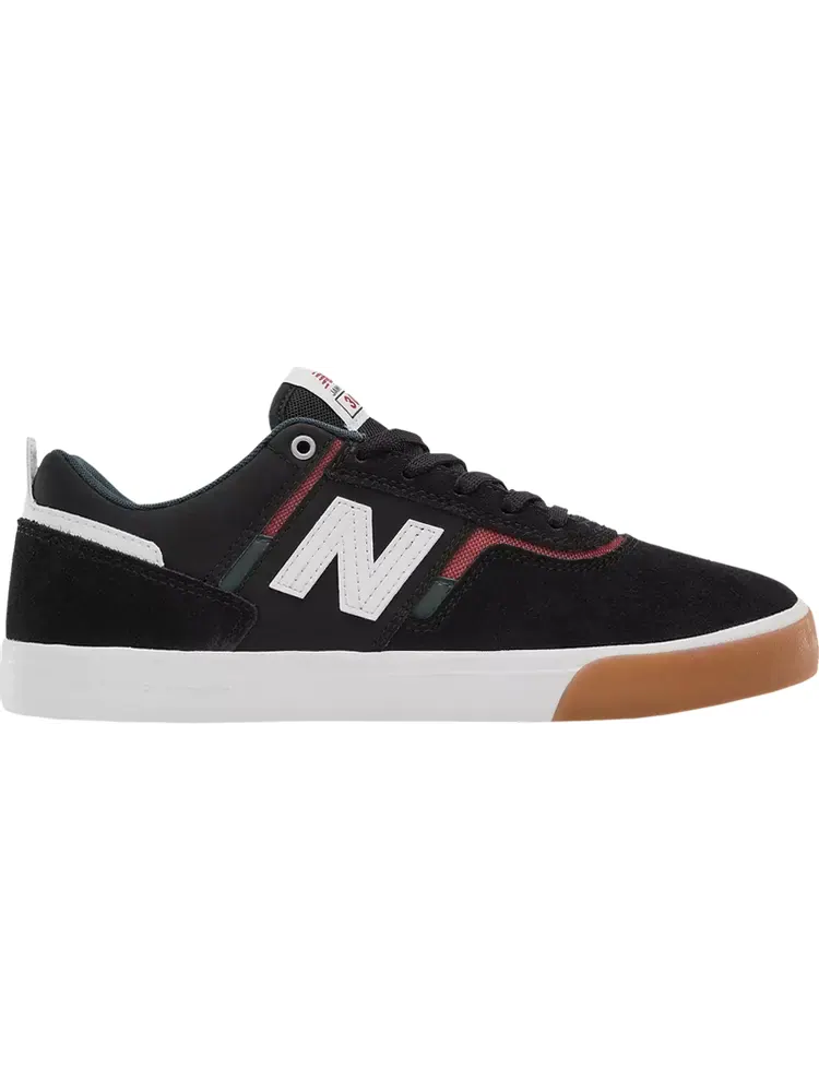 Кроссовки New Balance Jamie Foy x Numeric 306 'Black Rust' — изображение 1 из 1, черный