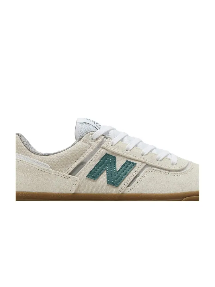 Кроссовки Jamie Foy x Numeric 306 'Sea Salt Teal' — изображение 2 из 8, серый