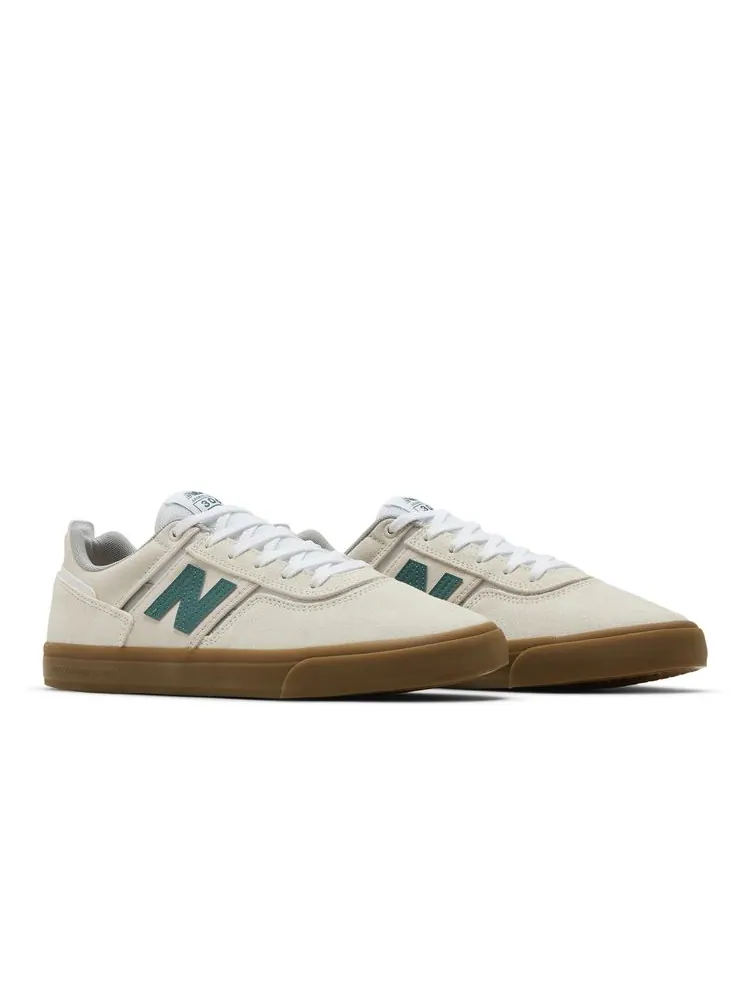 Кроссовки Jamie Foy x Numeric 306 'Sea Salt Teal' — изображение 8 из 8, серый
