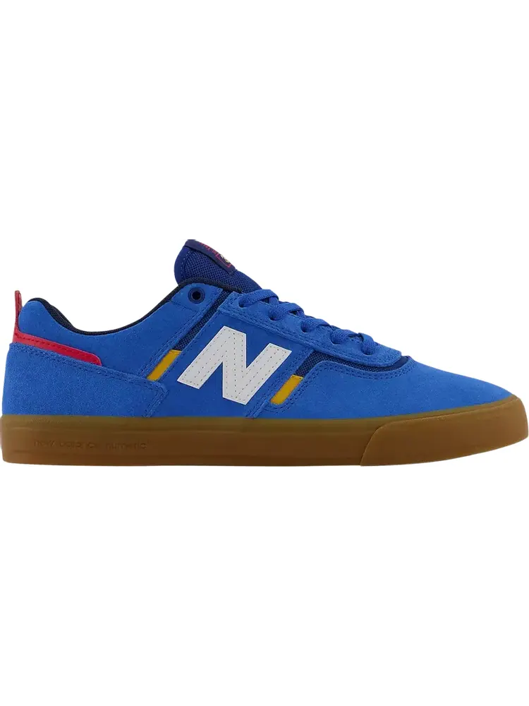 Кроссовки New Balance Jamie Foy x Numeric 306 'Blue Gum' — изображение 1 из 1, синий