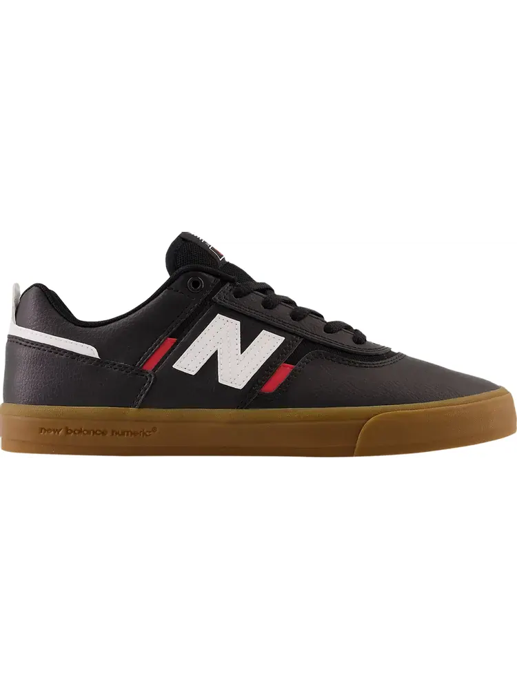Кроссовки Jamie Foy x Numeric 306 'Black Red Gum' — изображение 1 из 1, черный