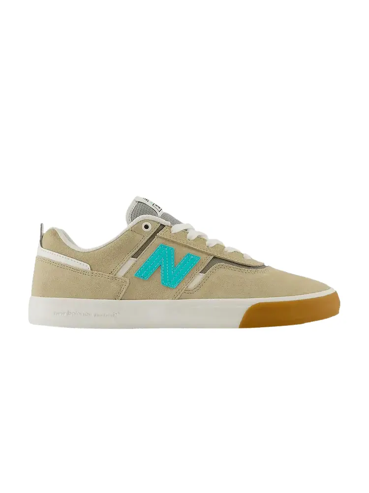 Кроссовки New Balance Jamie Foy x Numeric 306 Incense Ice Blue — изображение 1 из 1, синий