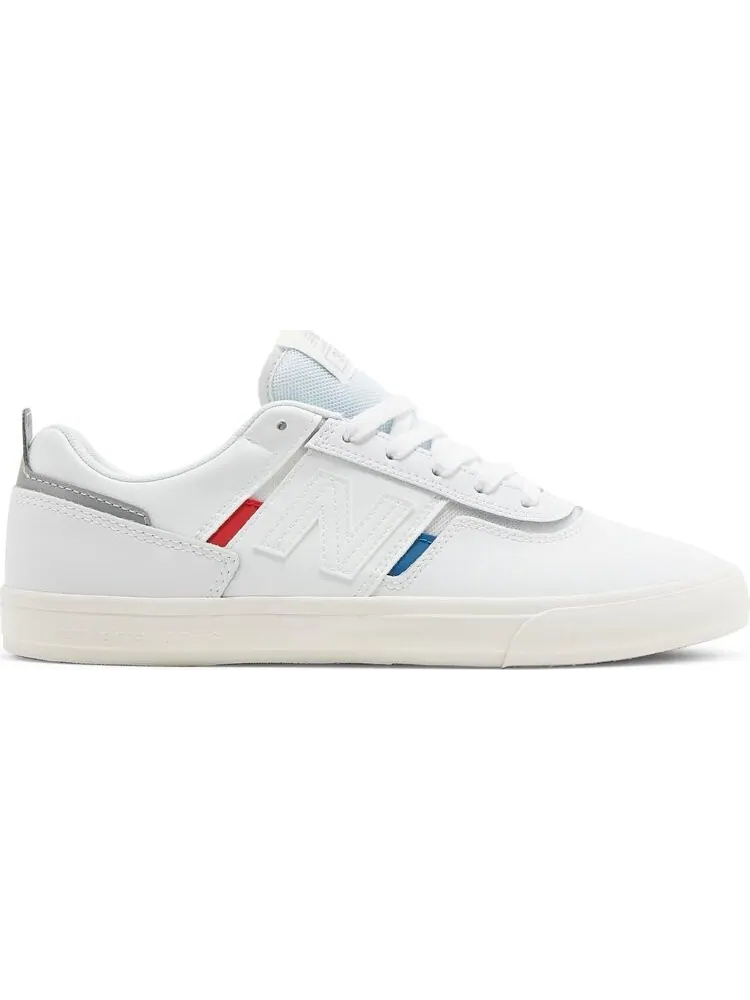 Кроссовки New Balance Jamie Foy x Numeric 306 'White' — изображение 1 из 8, белый