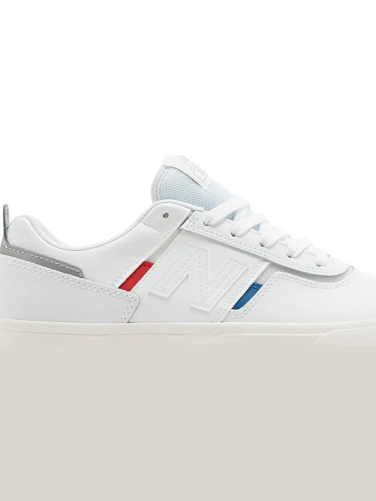 Кроссовки New Balance Jamie Foy x Numeric 306 'White' — изображение 2 из 8, белый