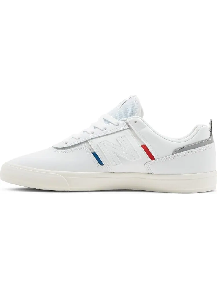 Кроссовки New Balance Jamie Foy x Numeric 306 'White' — изображение 3 из 8, белый