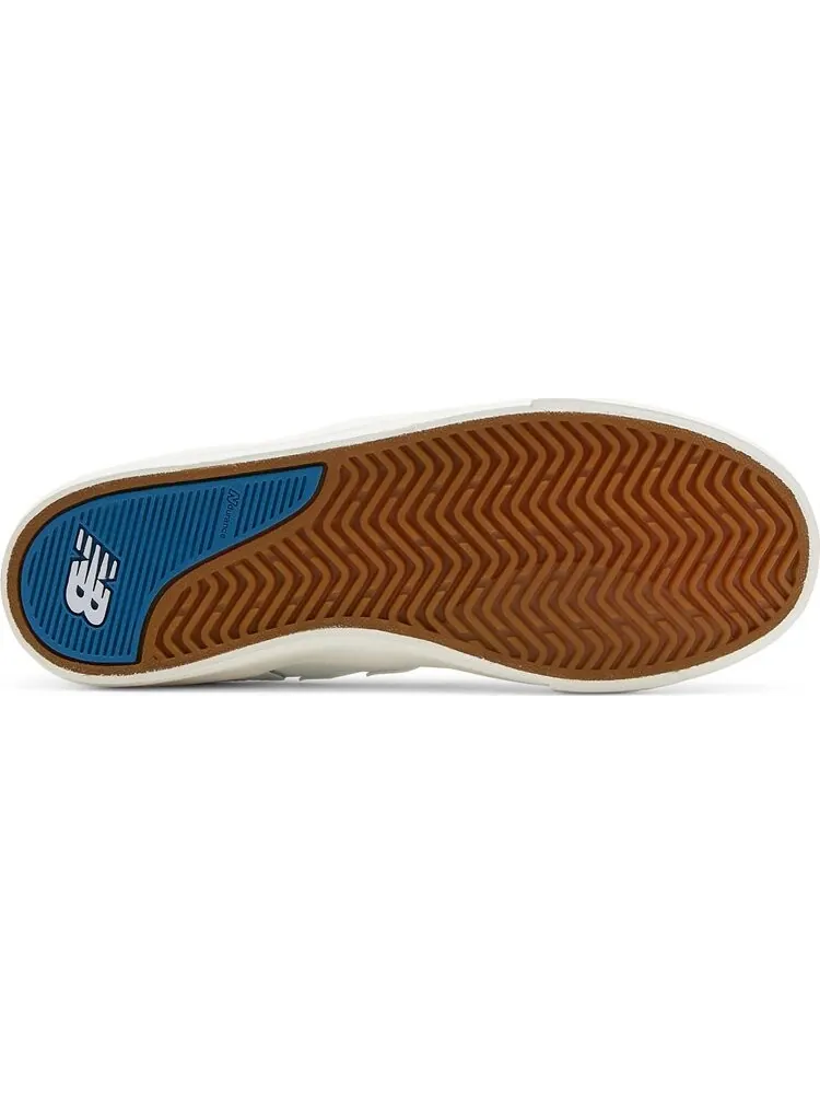 Кроссовки New Balance Jamie Foy x Numeric 306 'White' — изображение 4 из 8, белый
