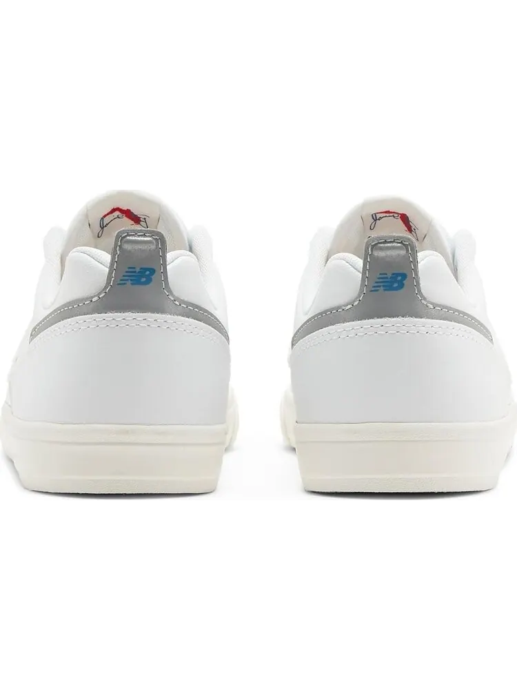 Кроссовки New Balance Jamie Foy x Numeric 306 'White' — изображение 6 из 8, белый