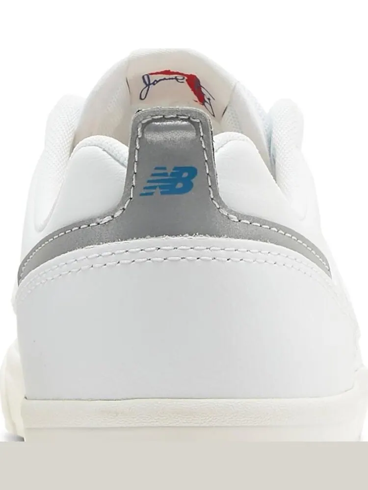 Кроссовки New Balance Jamie Foy x Numeric 306 'White' — изображение 7 из 8, белый