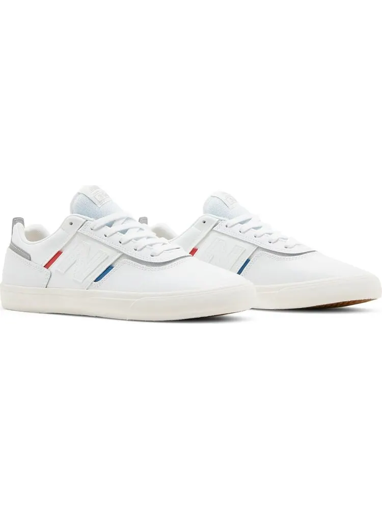 Кроссовки New Balance Jamie Foy x Numeric 306 'White' — изображение 8 из 8, белый
