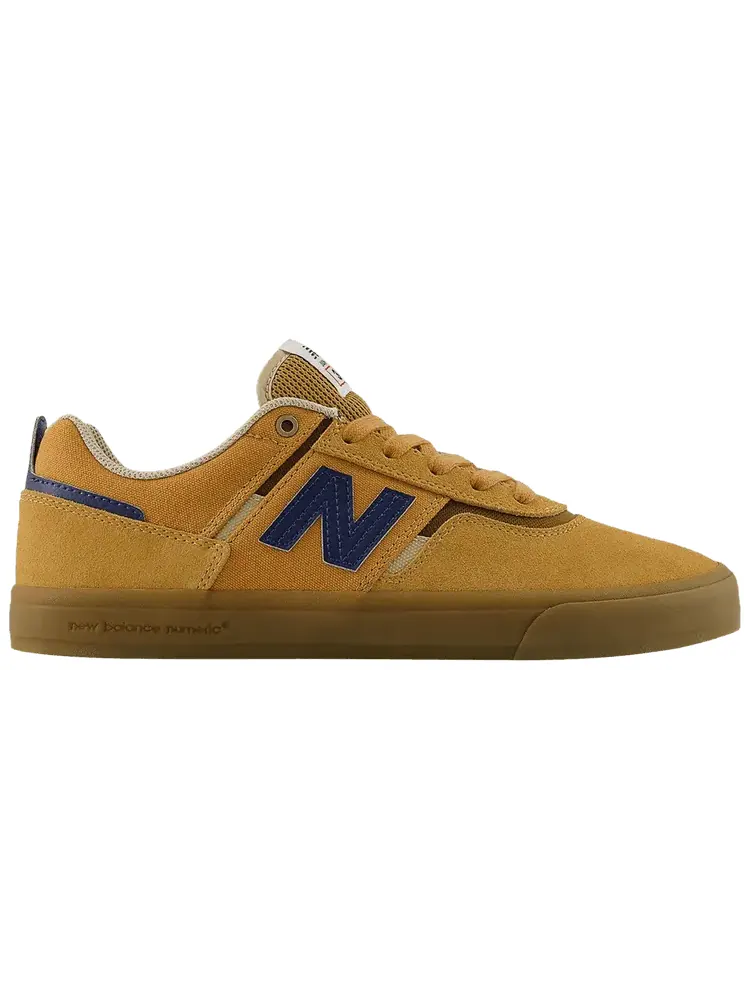 Кроссовки New Balance Jamie Foy x Numeric 306 'Baked Clay Navy' — изображение 1 из 1, бежевый