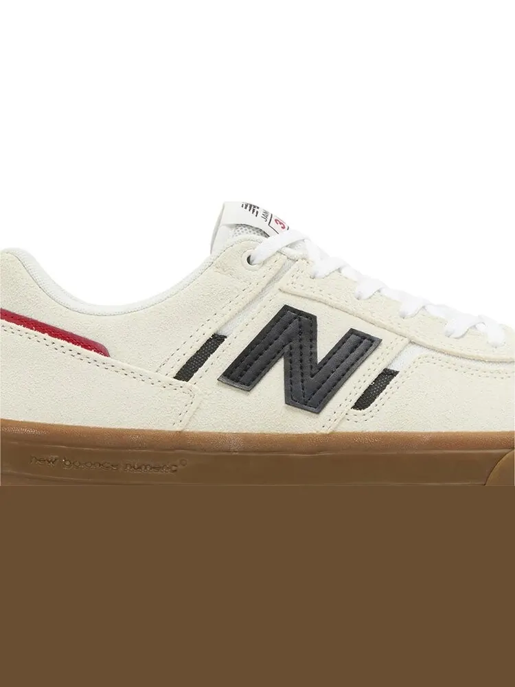 Кроссовки Jamie Foy x Numeric 306 'Sea Salt Black Gum' — изображение 2 из 4, бежевый