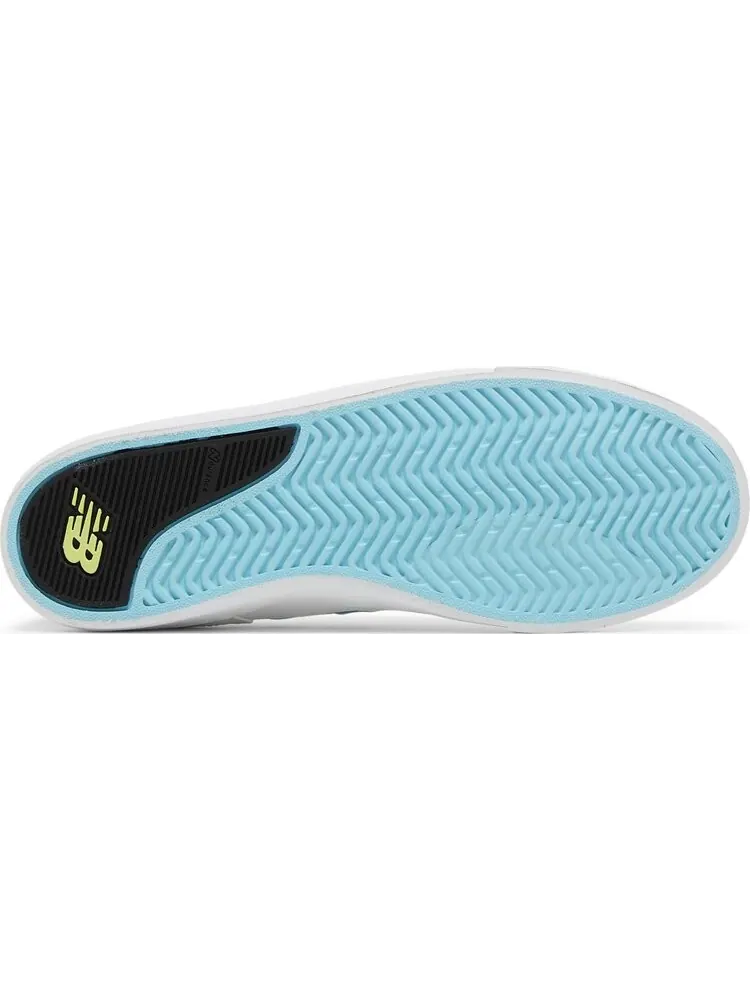 Кроссовки Jamie Foy x Numeric 306 'White Aqua Sky' — изображение 4 из 4, белый
