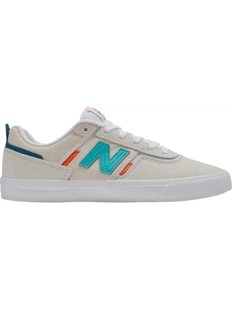 Кроссовки Jamie Foy x Numeric 306 'White Teal Blue' — изображение 1 из 1, белый