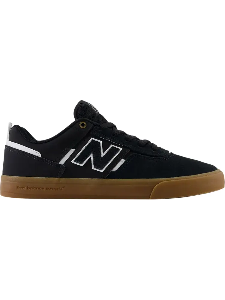 Кроссовки Jamie Foy x Numeric 306 'Black Gum' — изображение 1 из 1, черный
