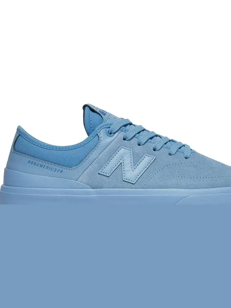 Кроссовки New Balance Numeric 379 'Baby Blue' — изображение 2 из 8, синий
