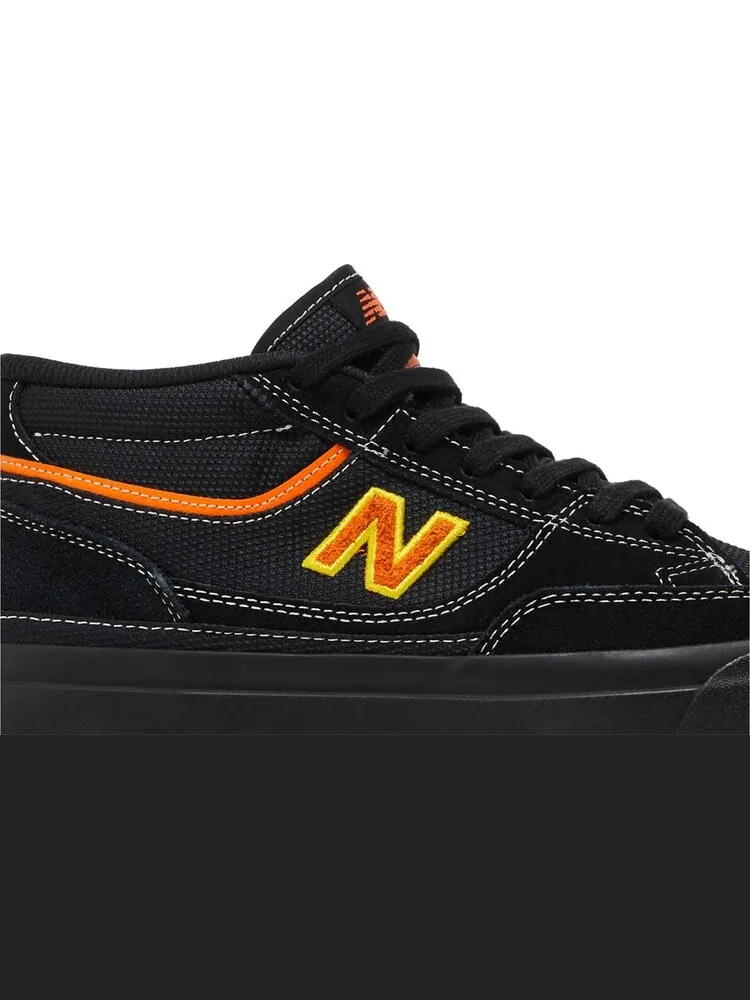 Кроссовки Franky Villani x Numeric 417 'Halloween' — изображение 2 из 4, черный