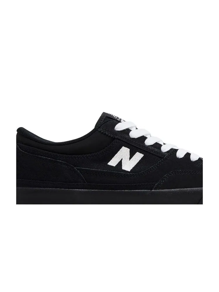 Кроссовки Franky Villani x Numeric 417 Low 'Black White' — изображение 2 из 8, белый