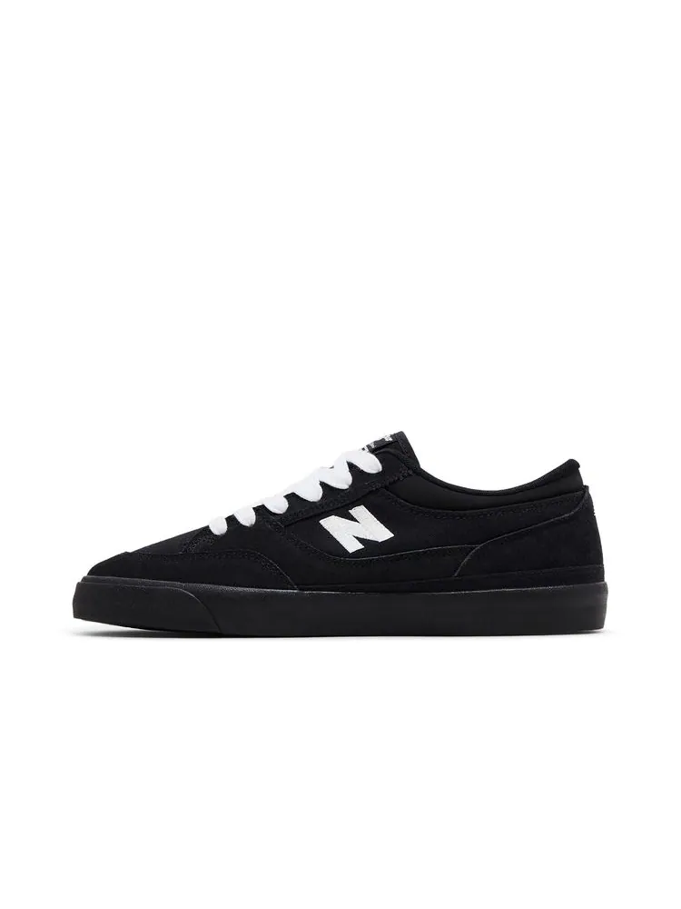 Кроссовки Franky Villani x Numeric 417 Low 'Black White' — изображение 3 из 8, белый