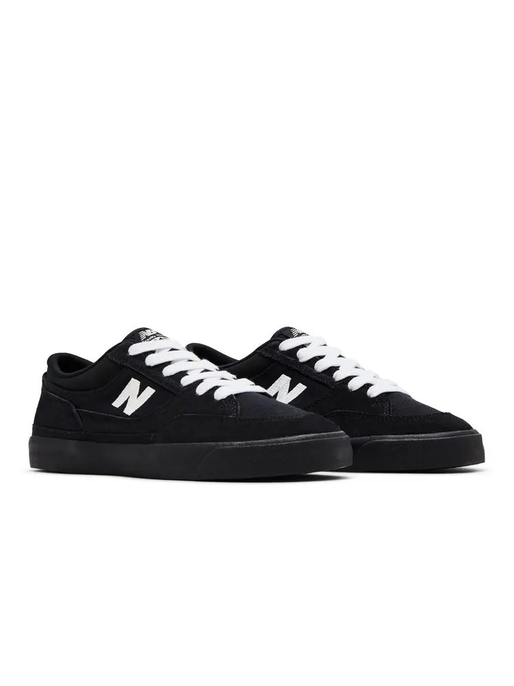 Кроссовки Franky Villani x Numeric 417 Low 'Black White' — изображение 8 из 8, белый