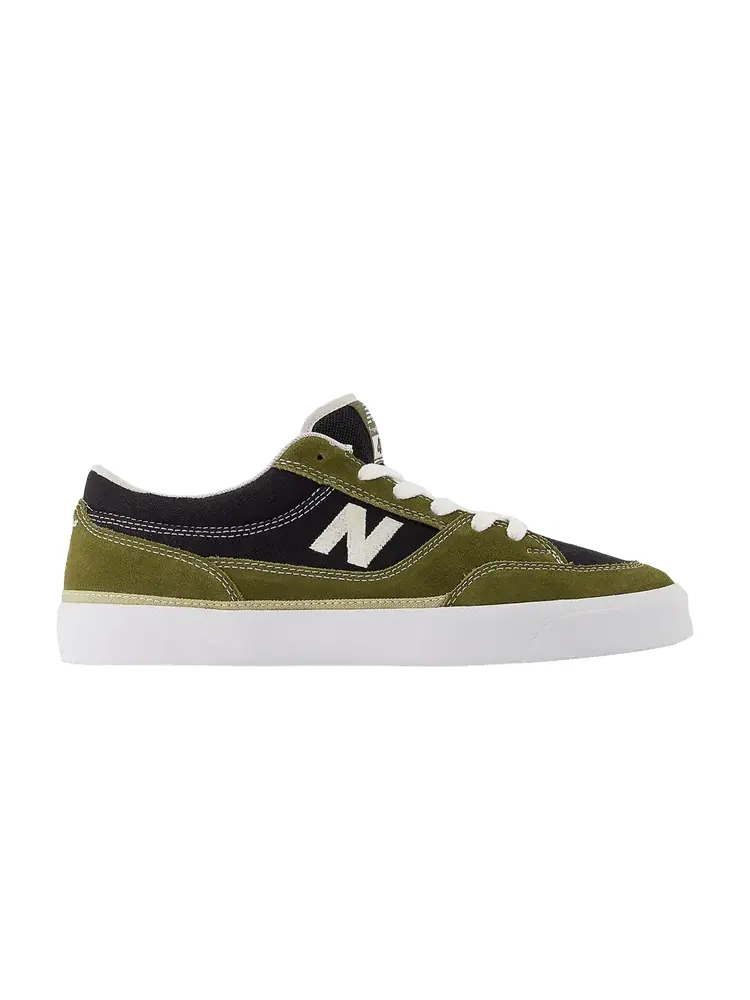 Кроссовки New Balance Franky Villani x Numeric 417 Low — изображение 1 из 1, черный