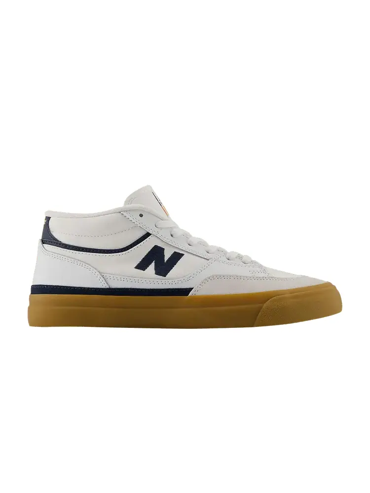 Кроссовки Franky Villani x Numeric 417 'White Navy Gum' — изображение 1 из 1, белый темно-синий