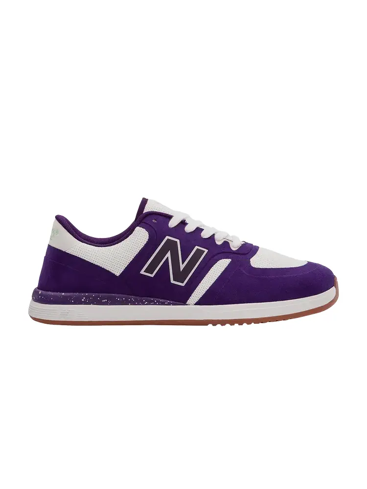 Кроссовки New Balance Numeric 420 — изображение 1 из 1, фиолетовый