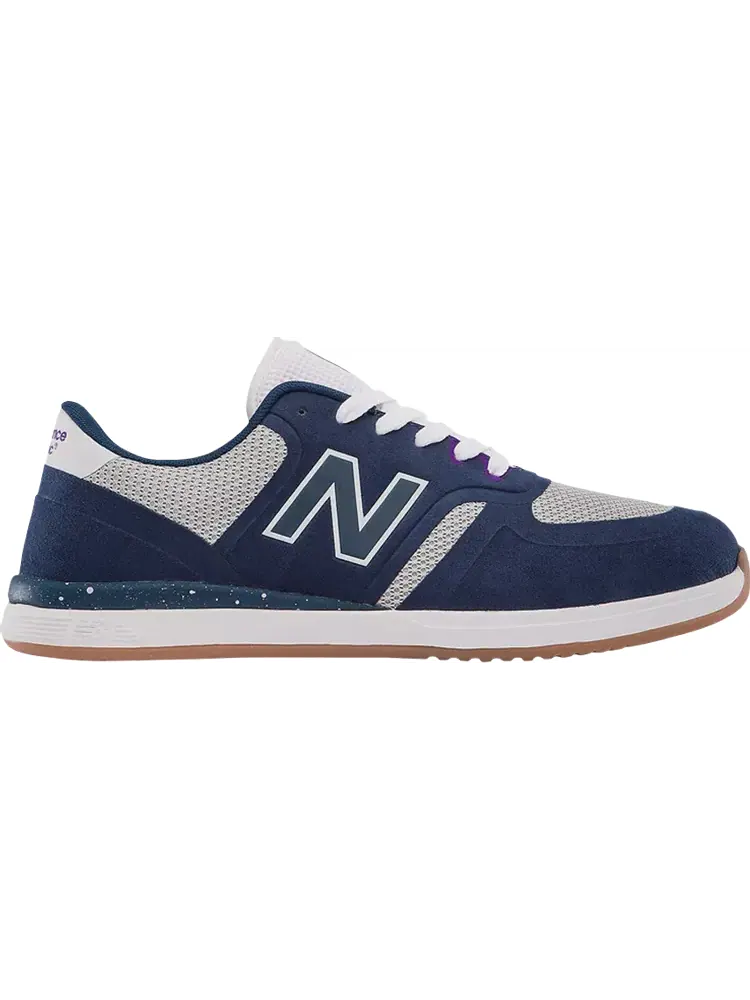 Кроссовки New Balance Numeric 420 'Blue Sea Salt' — изображение 1 из 1, синий