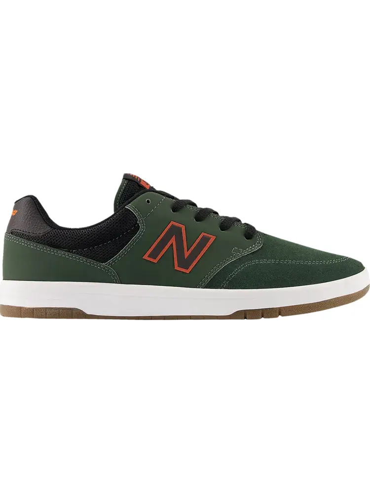 Кроссовки New Balance Numeric 425 'Green Orange' — изображение 1 из 1, зеленый
