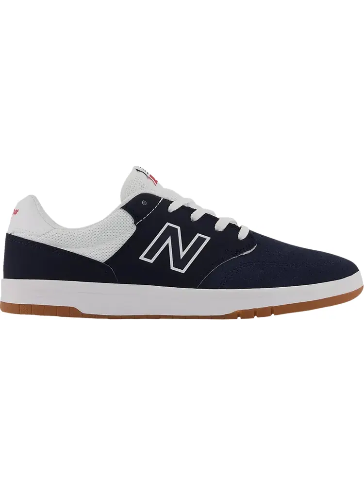Кроссовки New Balance Numeric 425 'Navy White Gum' — изображение 1 из 1, синий
