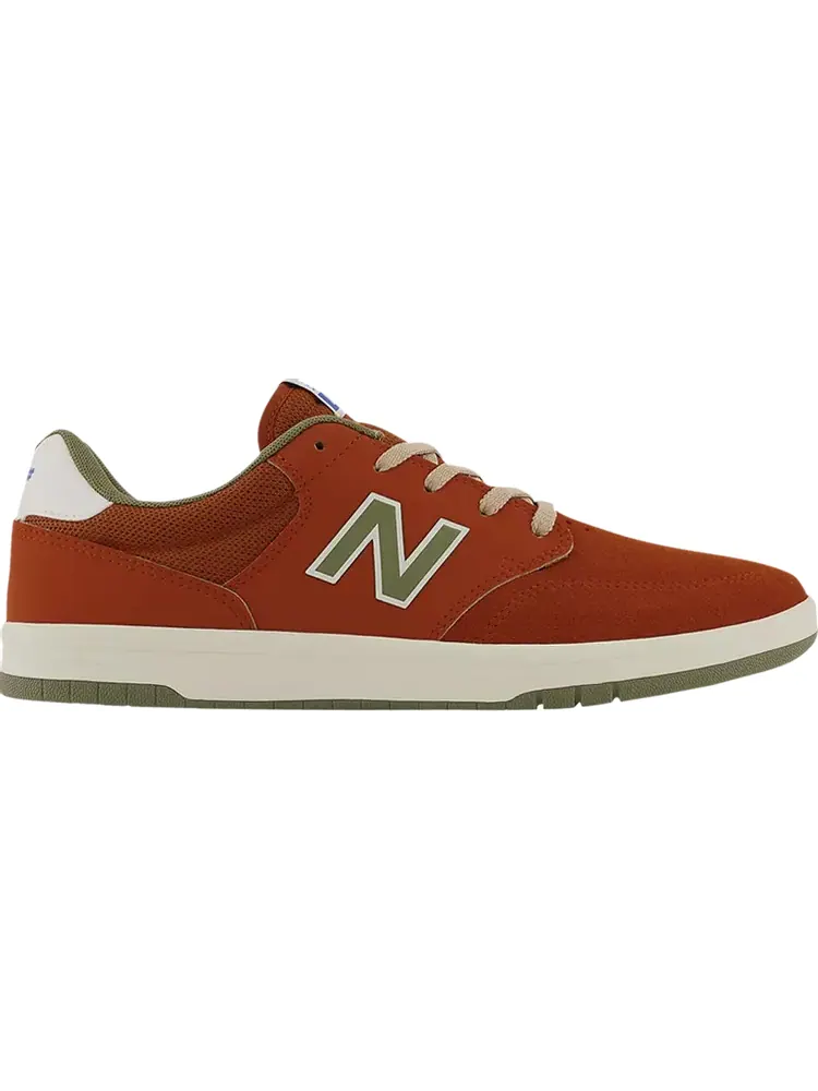 Кроссовки New Balance Numeric 425 'Rust White' — изображение 1 из 1, оранжевый
