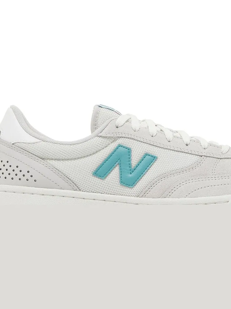 Кроссовки Numeric 440 'Light Grey Aqua Sea' — изображение 2 из 4, серый