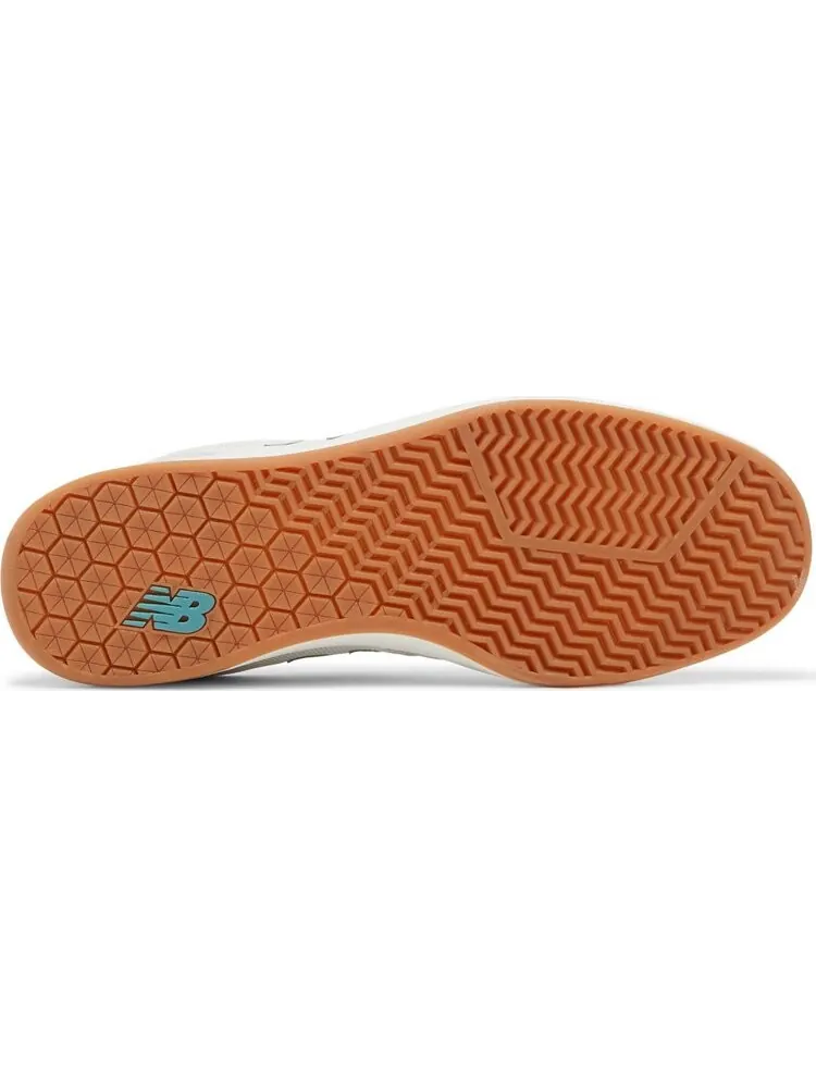 Кроссовки Numeric 440 'Light Grey Aqua Sea' — изображение 4 из 4, серый