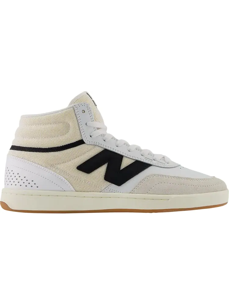 Кроссовки Numeric 440 High V2 'White Black' — изображение 1 из 1, белый