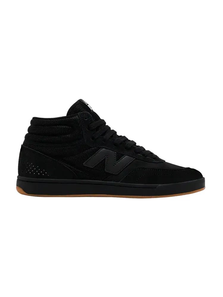 Кеды New Balance Numeric 440 High V2 'Black Gum' — изображение 1 из 9, черный