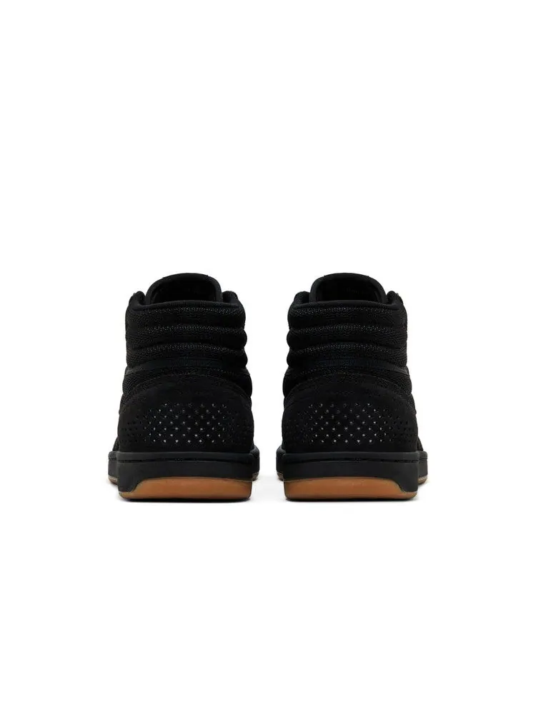 Кеды New Balance Numeric 440 High V2 'Black Gum' — изображение 7 из 9, черный