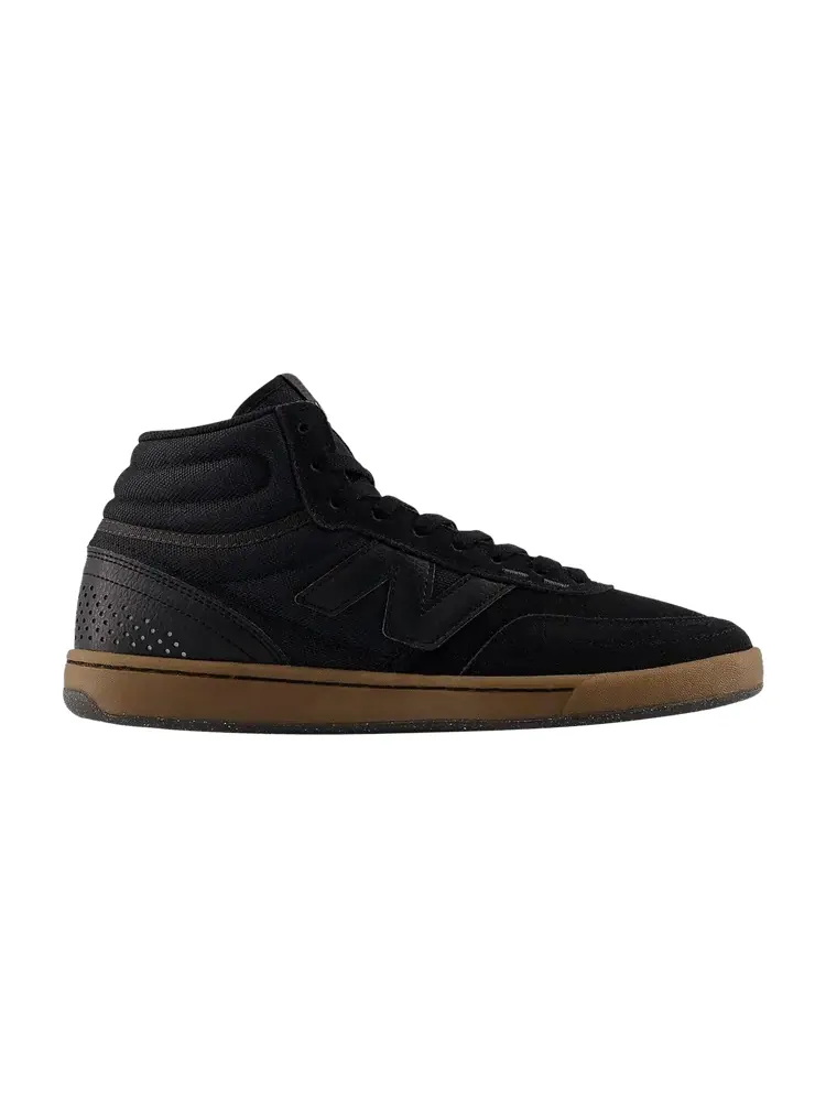 Кеды New Balance Numeric 440 High V2 'Black Gum' — изображение 1 из 1, черный
