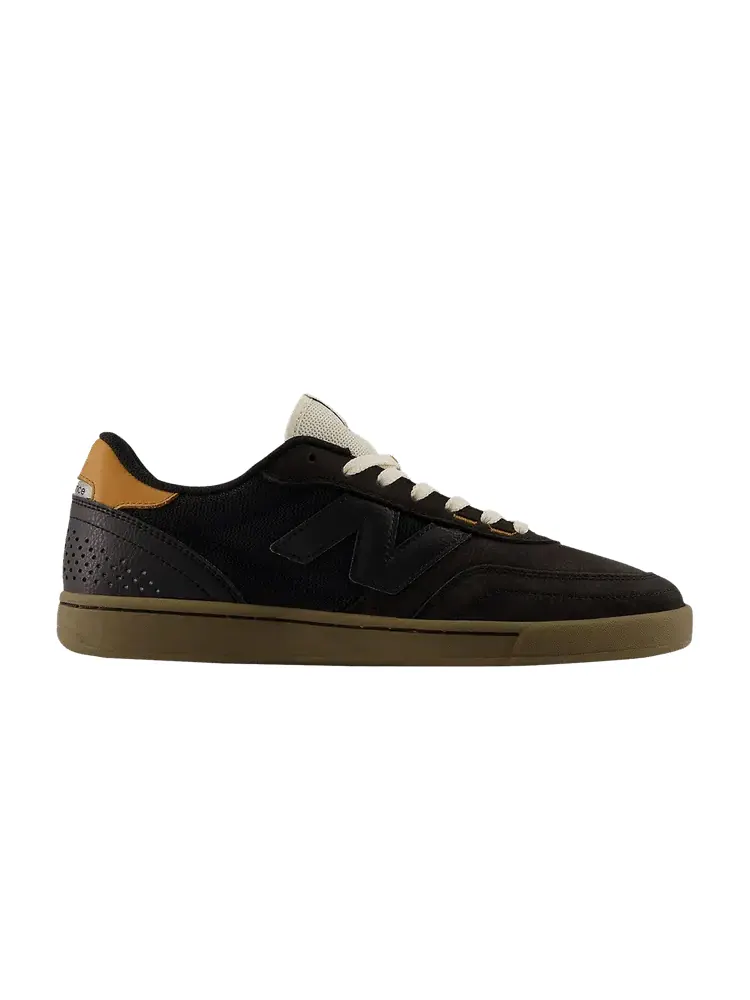 Кеды New Balance Numeric 440 V2 'Black' — изображение 1 из 1, черный