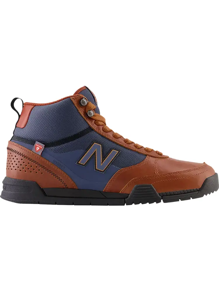 Кроссовки Numeric 440 Trail 'Brown Navy' — изображение 1 из 1, коричневый