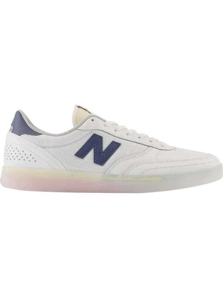 Кроссовки New Balance Numeric 440 'White Blue' — изображение 1 из 1, белый