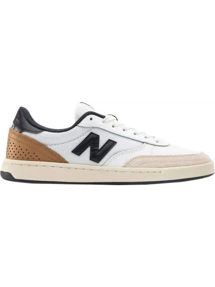 Кроссовки New Balance Numeric 440 'White Navy' — изображение 1 из 1, белый
