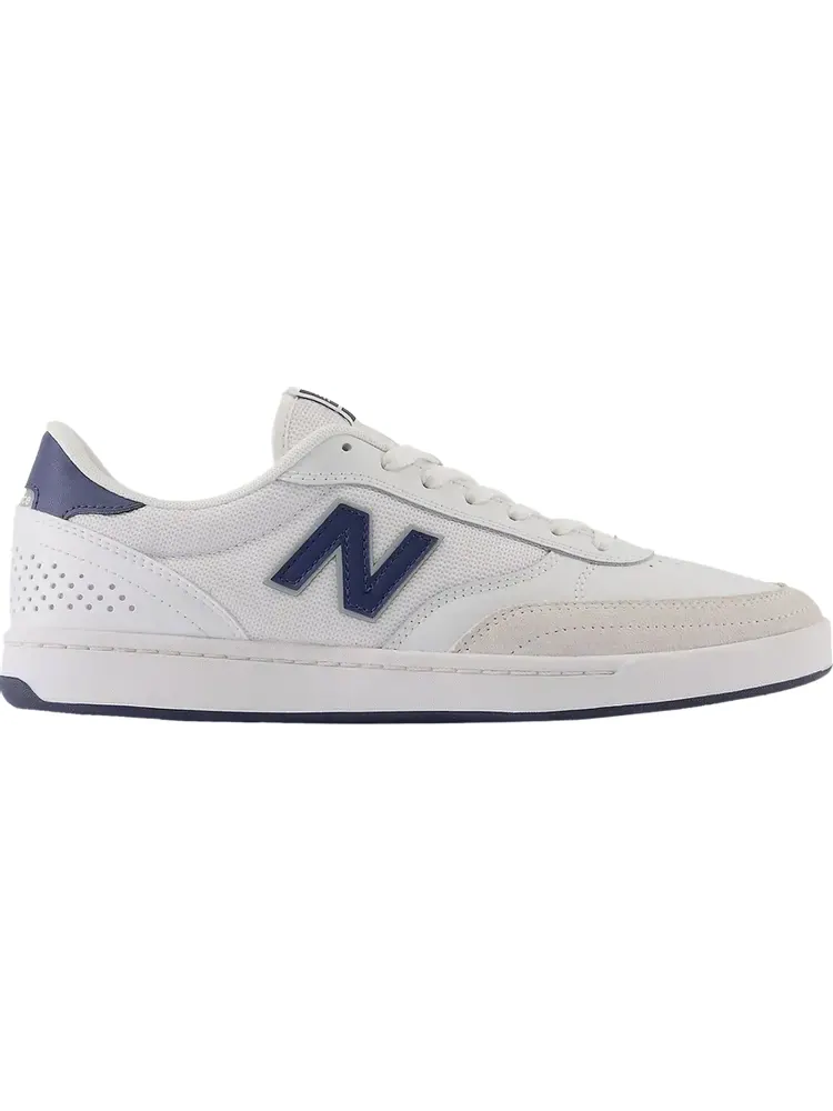 Кроссовки Numeric 440 'White Navy' — изображение 1 из 1, белый