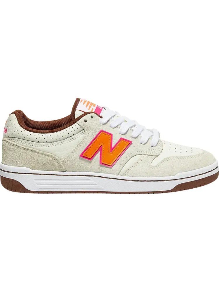 Кроссовки Dunkin' Donuts x Numeric 480 'Coffee & Donuts' — изображение 1 из 1, бежевый