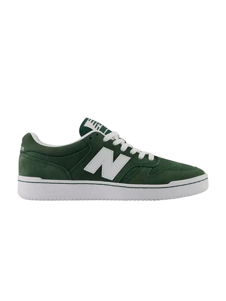 Кроссовки New Balance Numeric 480 — изображение 1 из 1, зеленый