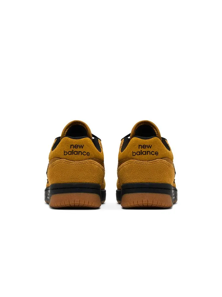 Кеды New Balance Numeric 480 'Workwear Gum' — изображение 7 из 9, черный