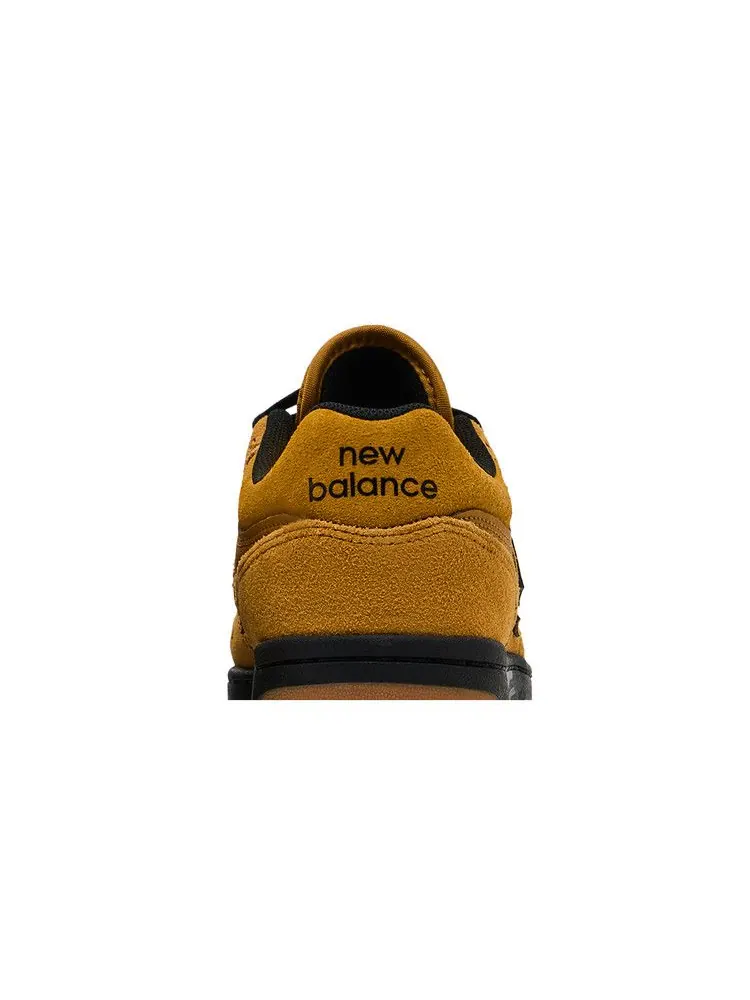 Кеды New Balance Numeric 480 'Workwear Gum' — изображение 8 из 9, черный