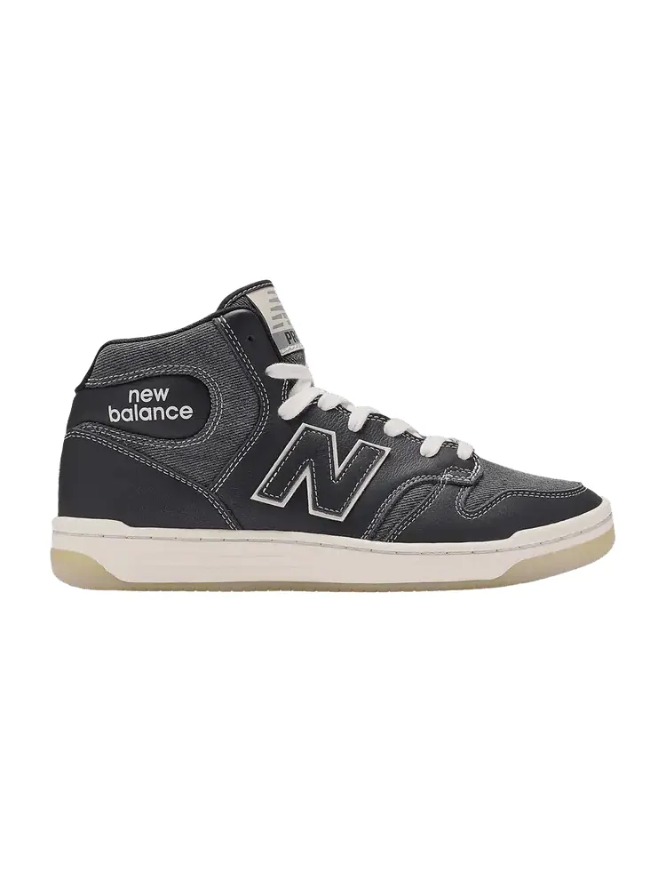 Кроссовки Brooklyn Projects x Numeric 480 'Black' — изображение 1 из 1, черный