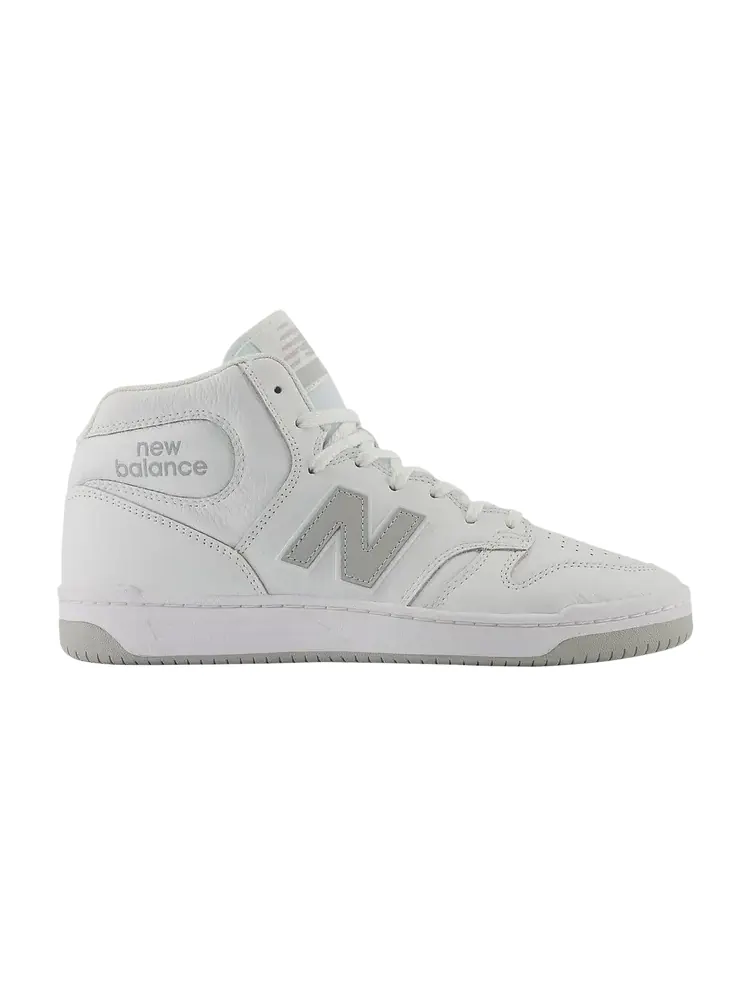 Кроссовки New Balance Numeric 480 High — изображение 1 из 1, белый